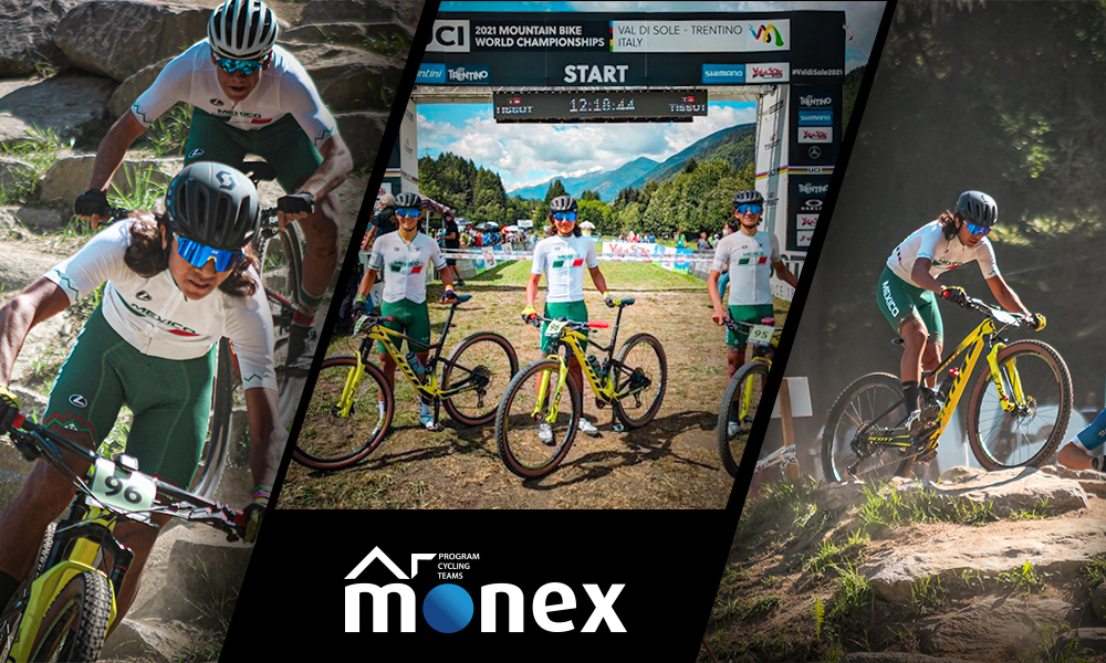 Campeonato Mundial de Ciclismo de Montaa 2021